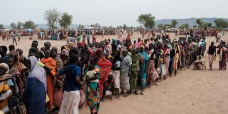 أوتشا:
      نحذر
      من
      تدهور
      الأوضاع
      الإنسانية
      في
      السودان
      نتيجة
      الحرب