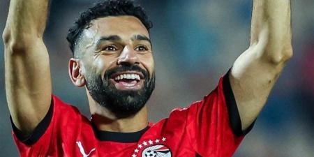 ليلة
      الملك..
      محمد
      صلاح
      يسجل
      الهدف
      الثاني
      لمصر
      أمام
      زيمبابوي
