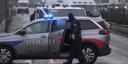 انفجار
      بمصنع
      كيماويات
      قرب
      ليون
      في
      فرنسا
      يجرح
      4
      أشخاص
      حالاتهم
      حرجة