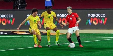 تقرير:
      تغيير
      إمام
      عاشور
      غريب..
      ومصطفى
      محمد
      صنع
      الفارق
      مع
      المنتخب