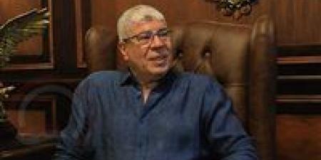 رسالة
      شوبير
      للاعبي
      المنتخب:
      "لو
      مكسبتش
      جنوب
      إفريقيا
      متخسرش..
      والأفضل
      الصدارة"