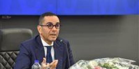 وزير
      الاستثمار
      يرسم
      ملامح
      الاقتصاد
      المصري
      الجديد..
      نمو
      مستهدف
      7%
      ومضاعفة
      الاستثمار
      الأجنبي
      وتحول
      رقمي
      شامل