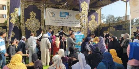 الكشف
      المجاني
      على
      695
      مواطنا
      خلال
      قافلة
      الرمد
      بشبراخيت