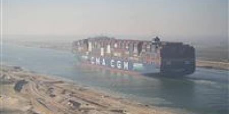 عبور
      تاريخي
      يعيد
      الثقة
      لشريان
      التجارة
      العالمي..
      قناة
      السويس
      تستقبل
      أضخم
      سفن
      الحاويات
      بعد
      غياب
      عامين