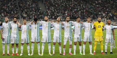 تشكيل
      منتخب
      الجزائر
      لمواجهة
      السودان
      في
      افتتاح
      مبارياته
      بأمم
      أفريقيا
      2025