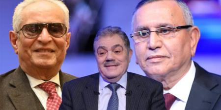 الوفد
      على
      صفيح
      ساخن:
      تحالفات
      سرية
      وتنافس
      محتدم
      على
      رئاسة
      الحزب
      بين
      البدوى
      وأبو
      شقة
      ويمامة