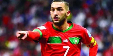 وفاة
      شقيق
      حكيم
      زياش
      تُثير
      الحزن
      بين
      الجماهير
      المغربية