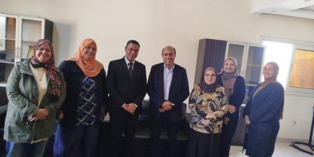 "إعلام
      الغربية"
      ينظم
      ندوة
      لمواجهة
      الشائعات
      وحروب
      الجيل
      الرابع