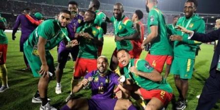 تشكيل
      الكاميرون
      الرسمي
      لمواجهة
      الجابون
      في
      أمم
      أفريقيا