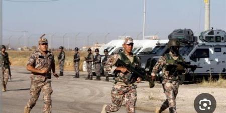 الجيش
      الأردني:
      تدمير
      مواقع
      التهريب
      بناء
      على
      معلومات
      استخبارية
      دقيقة