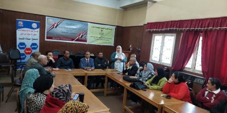 "إعلام
      قنا"
      يناقش
      دور
      منظمات
      المجتمع
      المدني
      في
      دعم
      صناعة
      الحرير
      المحلي