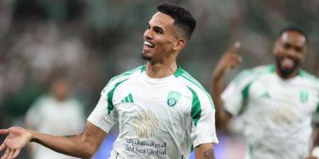 أهلي
      جدة
      يستعيد
      20%
      من
      قيمة
      صفقة
      جالينو