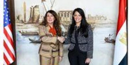 السفيرة
      الأمريكية:
      مصر
      والولايات
      المتحدة
      ترتبطان
      بشراكة
      استراتيجية