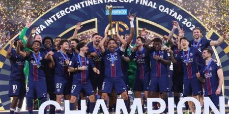 موسم
      الأحلام
      لـ
      باريس
      سان
      جيرمان..
      إنجازات
      تاريخية
      تتوجها
      مكافآت
      ضخمة
      في
      الطريق