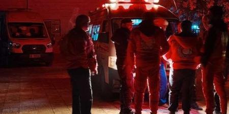 انفجار
      يصيب
      33
      شخصا
      خلال
      حفل
      زفاف
      في
      سوريا