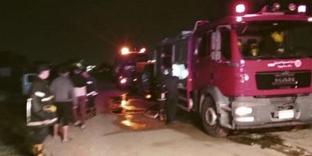 حريق
      مخزن
      قطن
      بالدرب
      الأحمر
      يسفر
      عن
      إصابة
      خطيرة