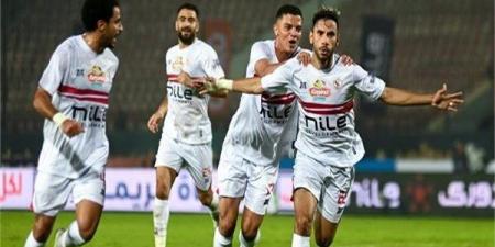 كاف
      يخطر
      الزمالك
      بمواعيد
      مباريات
      كأس
      الكونفدرالية