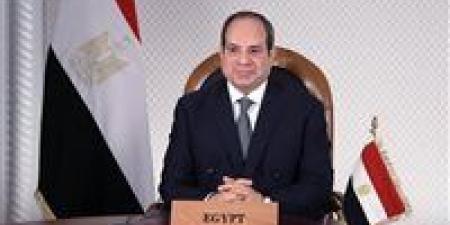 الرئيس
      السيسي
      يوفد
      أمناء
      رئاسة
      الجمهورية
      لتهنئة
      الطوائف
      المسيحية
      بعيد
      الميلاد