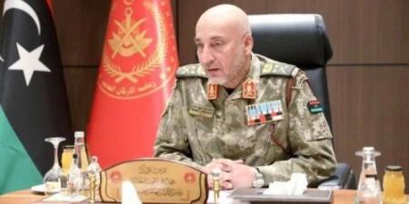 العثور
      على
      جثث
      رئيس
      أركان
      الجيش
      الليبي
      ومرافقيه
      في
      هايمانا
      التركية