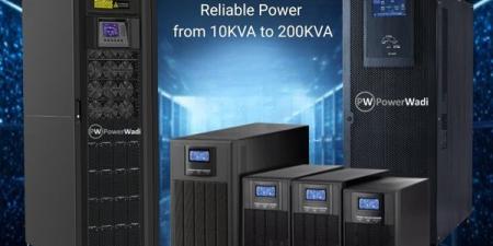 باور
      وادي
      توسع
      نشاطها
      لتشمل
      مراكز
      البيانات
      بحلول
      UPS
      ومنصة
      مراقبة
      متكاملة