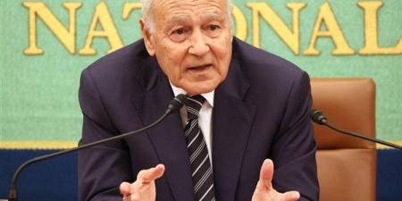 أبو
      الغيط
      عن
      اتفاق
      تبادل
      الأسرى
      والمختطفين
      في
      اليمن
      :
      "خطوة
      إنسانية
      مهمة
      تتعين
      متابعتها"