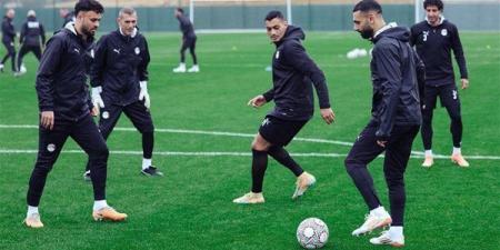 تحت
      الأمطار
      ..
      منتخب
      مصر
      يواصل
      التدريب
      استعدادًا
      للقاء
      جنوب
      أفريقيا