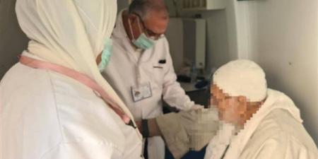 1770
      مواطنًا
      يستفيدون
      من
      القوافل
      الطبية
      المجانية
      بقرية
      أبو
      السحما
      بالبحيرة