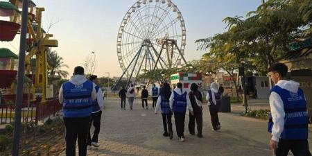 اتحاد
      YLY
      يشارك
      في
      التجهيزات
      النهائية
      لسباق
      زايد
      الخيري