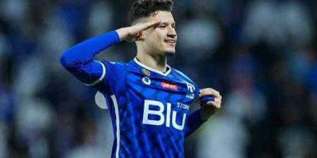 تطورات
      جديدة
      في
      ملف
      تجديد
      عقد
      الحمدان
      مع
      الهلال