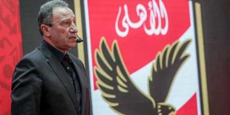 وزير
      الرياضة
      يهنئ
      مجلس
      الأهلي
      بالدورة
      الانتخابية
      الجديدة