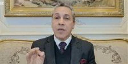 نائب
      المنصورة
      رضا
      عبد
      السلام:
      انتخابات
      مجلس
      النواب
      كانت
      معركة
      وعي
      والمواطن
      هو
      صاحب
      الكلمة
      العليا