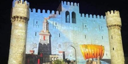 قلعة
      قايتباي
      تستعد
      لاستقبال
      زوار
      الكريسماس
      بعروض
      "الصوت
      والضوء"
      وأجواء
      نوة
      عيد
      الميلاد