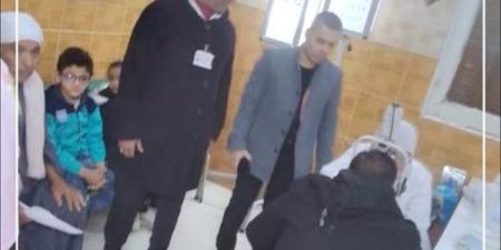 مبادرة
      للكشف
      الرمدي
      لمرضى
      الغسيل
      الكلوي
      بمستشفى
      بني
      مزار
      المركزي