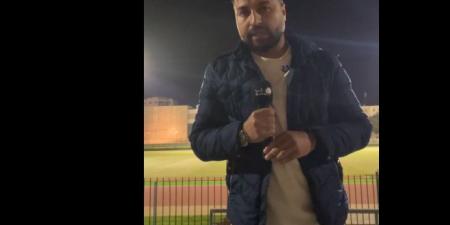 أحمد
      صابر
      مراسل
      موقع
      تحيا
      مصر
      في
      المغرب
      يكشف
      كواليس
      أخبار
      منتخب
      مصر
      قبل
      مواجهة
      جنوب
      أفريقيا..
      فيديو