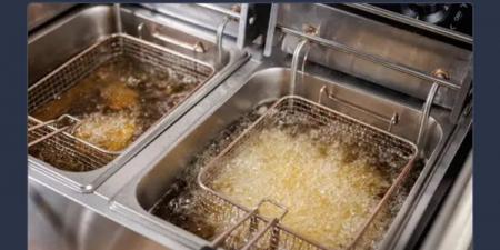 القلي..
      مخاطر
      قاتلة
      في
      طعامك
      اللذيذ
      تجنبها