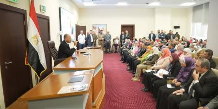 وزير
      العمل
      يفتح
      باب
      الحوار
      مع
      العاملين
      بالديوان
      العام:
      لن
      ندّخر
      جهدا
      في
      تذليل
      العقبات