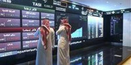 تاسي
      السعودي
      يهتز
      وخسائر
      تلوح
      بالأفق