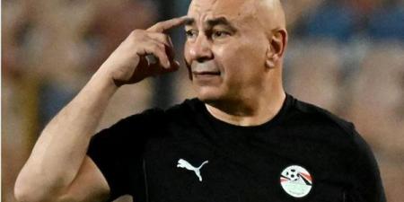 حسام
      حسن
      يفرض
      التركيز
      في
      معسكر
      منتخب
      مصر