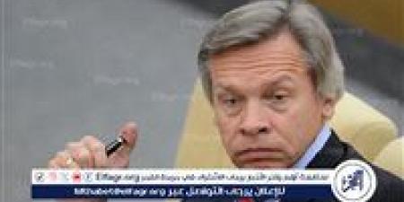 بوشكوف:
لن
يرضى
دافعو
الضرائب
والمتقاعدون
الأوروبيون
تمويل
الحرب
في
أوكرانيا
من
جيوبهم