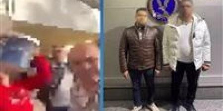 القبض
      على
      شخصين
      بتهمة
      الاعتداء
      على
      آخر
      بسبب
      إطعامه
      الكلاب
      بالإسكندرية