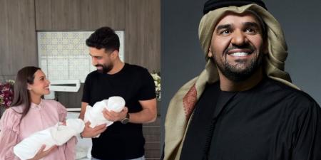 حصاد
2025..
نجوم
يرزقون
بمولود
جديد
أبرزهم
كارمن
سليمان
وحسين
الجسمي