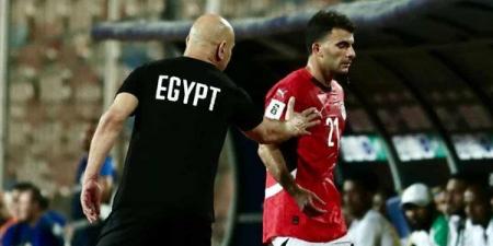 تعليمات
خاصة
لـ
زيزو
قبل
مواجهة
جنوب
أفريقيا..
وموقف
مصطفى
محمد