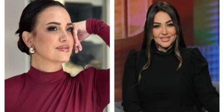 «شوية
      ريتش
      وتريند؟»..
      نهال
      طايل
      تفتح
      النار
      على
      صاحب
      صورة
      ريهام
      عبد
      الغفور