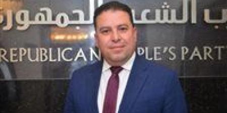 أمين
سر
خارجية
الشيوخ
لـ
تحيا
مصر:
نعمل
على
وضع
خطة
عمل
لتفعيل
الدبلوماسية
البرلمانية
ودراسة
أوضاع
المصريين
بالخارج