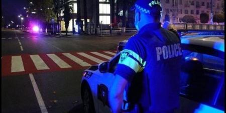 اعتقال
      وزير
      الدفاع
      الجورجي
      السابق