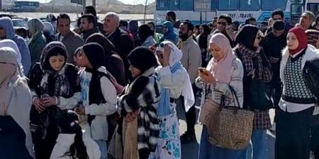 مالك
      دار
      نشر:
      معرض
      الكتاب
      يتفوق
      على
      "فرانكفورت"
      في
      التفاعل
      بـ
      5
      ملايين
      زائر