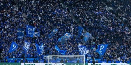 بالأرقام..
      كيف
      فرض
      الهلال
      السعودي
      نفسه
      كأكثر
      أندية
      آسيا
      نجاحًا؟