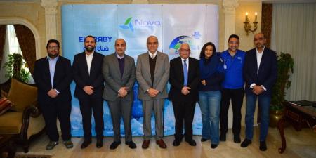 مجموعة
      العربي
      تواصل
      توسعاتها
      باطلاق
      شركة
      Nova
      Freeze
      للتبريد
      الصناعي