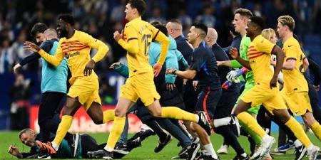 إسبانيول
      يشدد
      الإجراءات
      الأمنية
      قبل
      ديربي
      كتالونيا
      أمام
      برشلونة