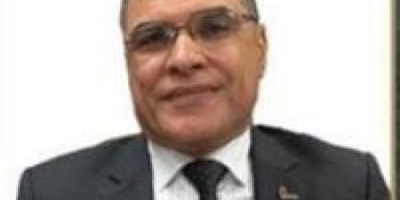 رسميا|
تعيين
المهندس
رشاد
نظيم
رئيساً
لشركة
النصر
للبترول